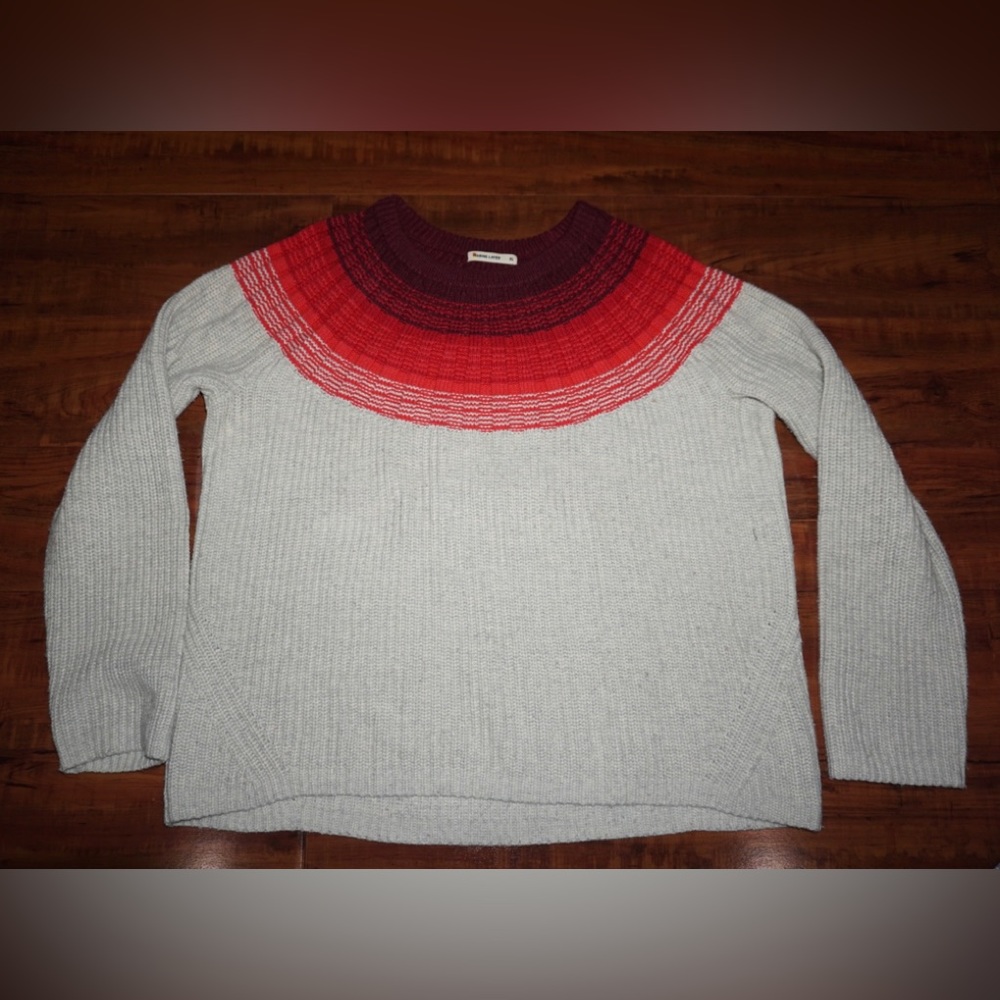 Marine Layer Women’s Pullover Sweater XL